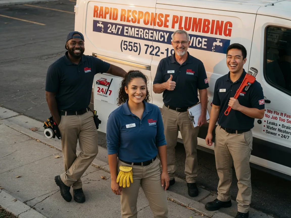 Emergency Plumber company in Channahon, IL